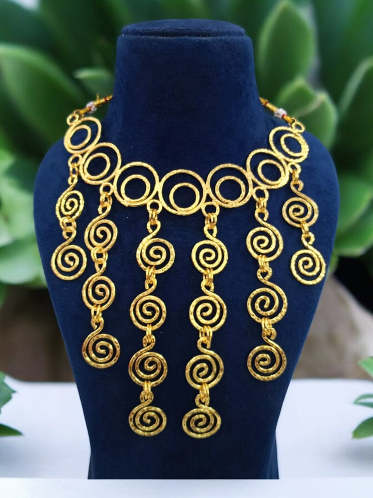 Western necklaces