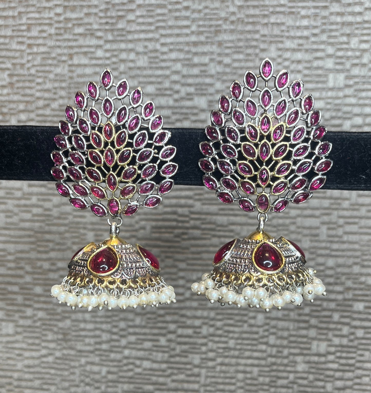 Kalpvriksh jhumki
