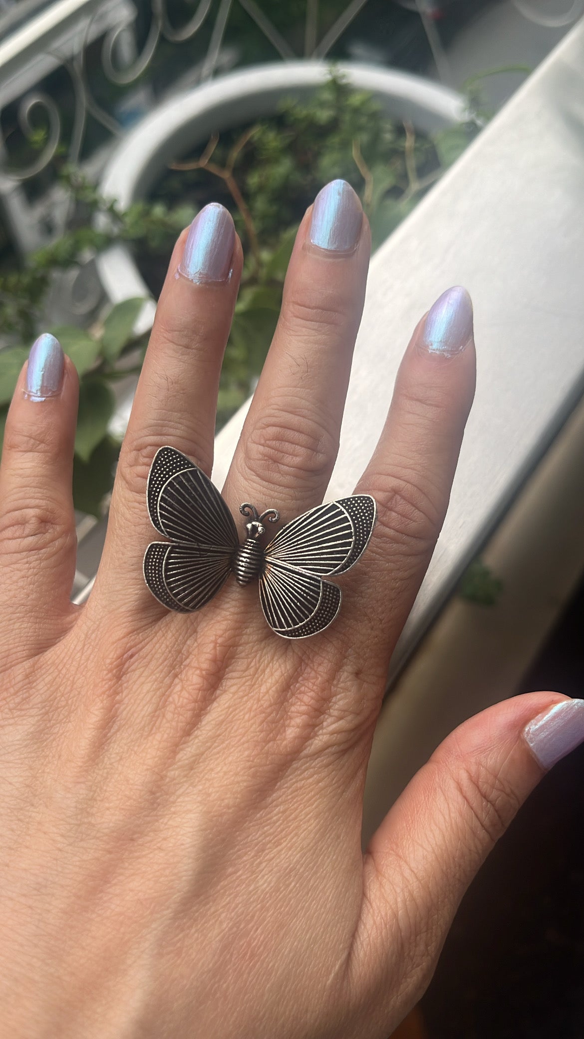 Navratri collection rings