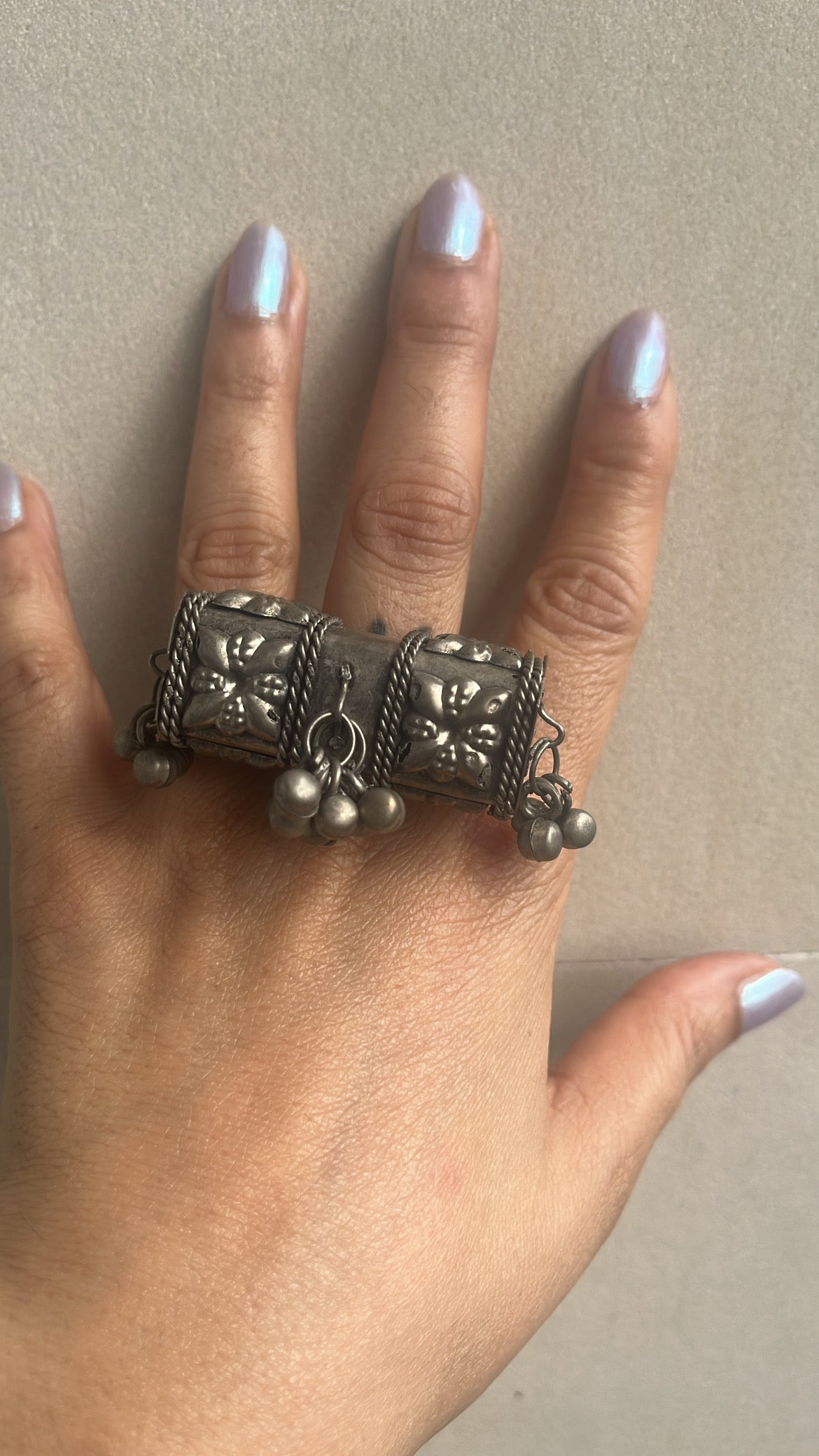 Navratri collection rings