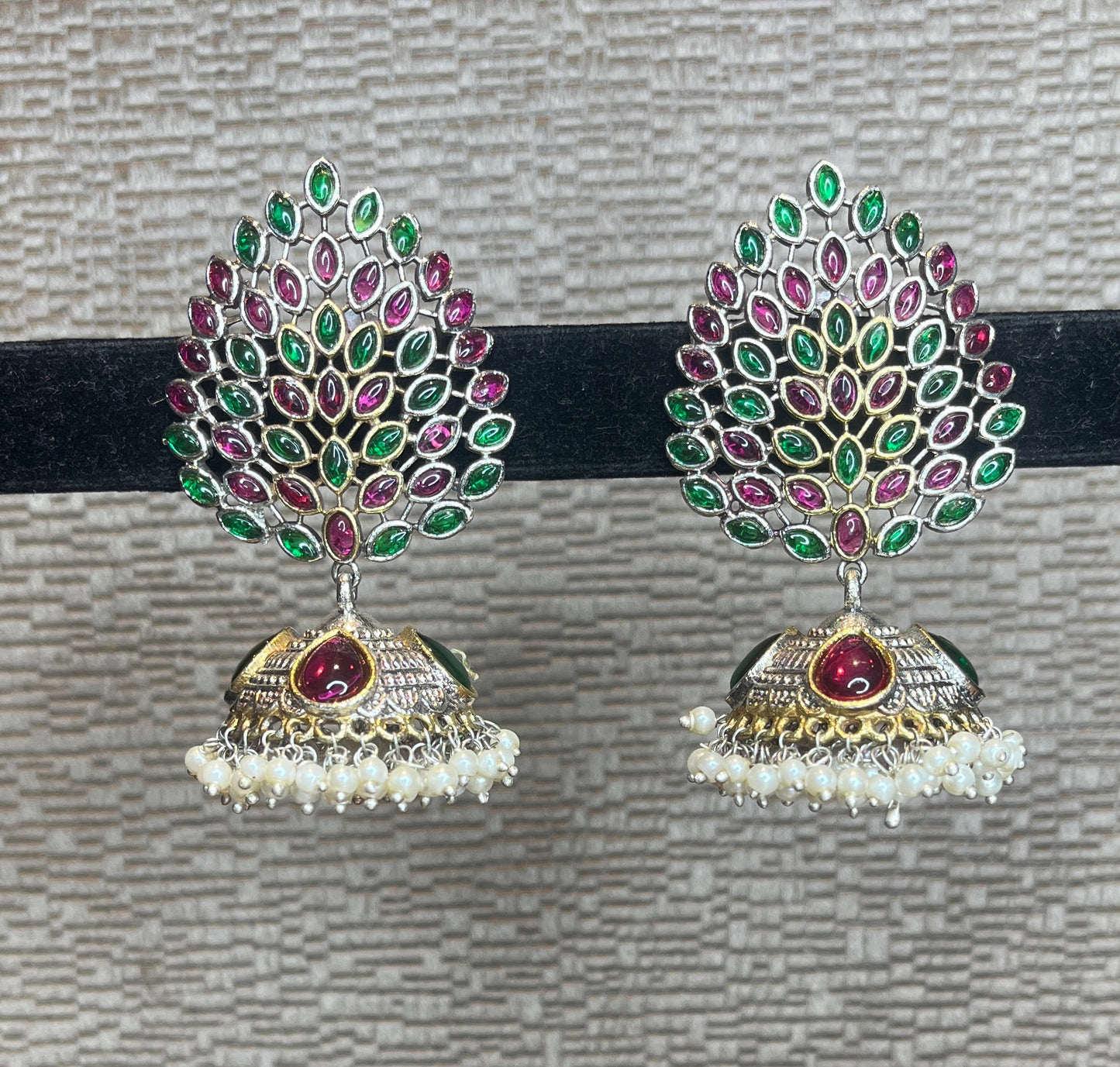 Kalpvriksh jhumki