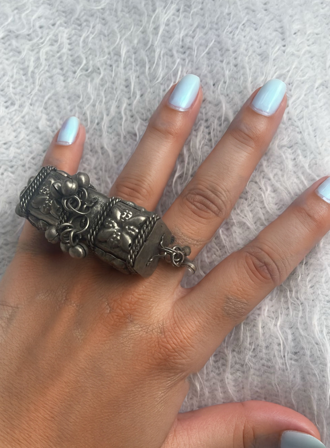 Navratri collection rings