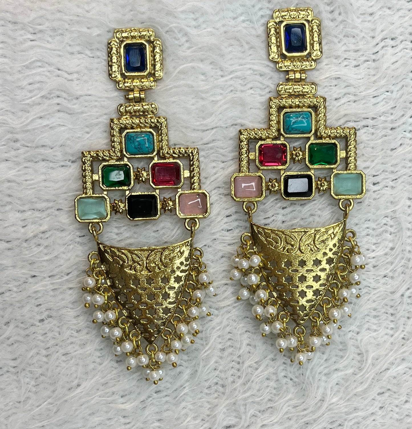 Satrangi danglers