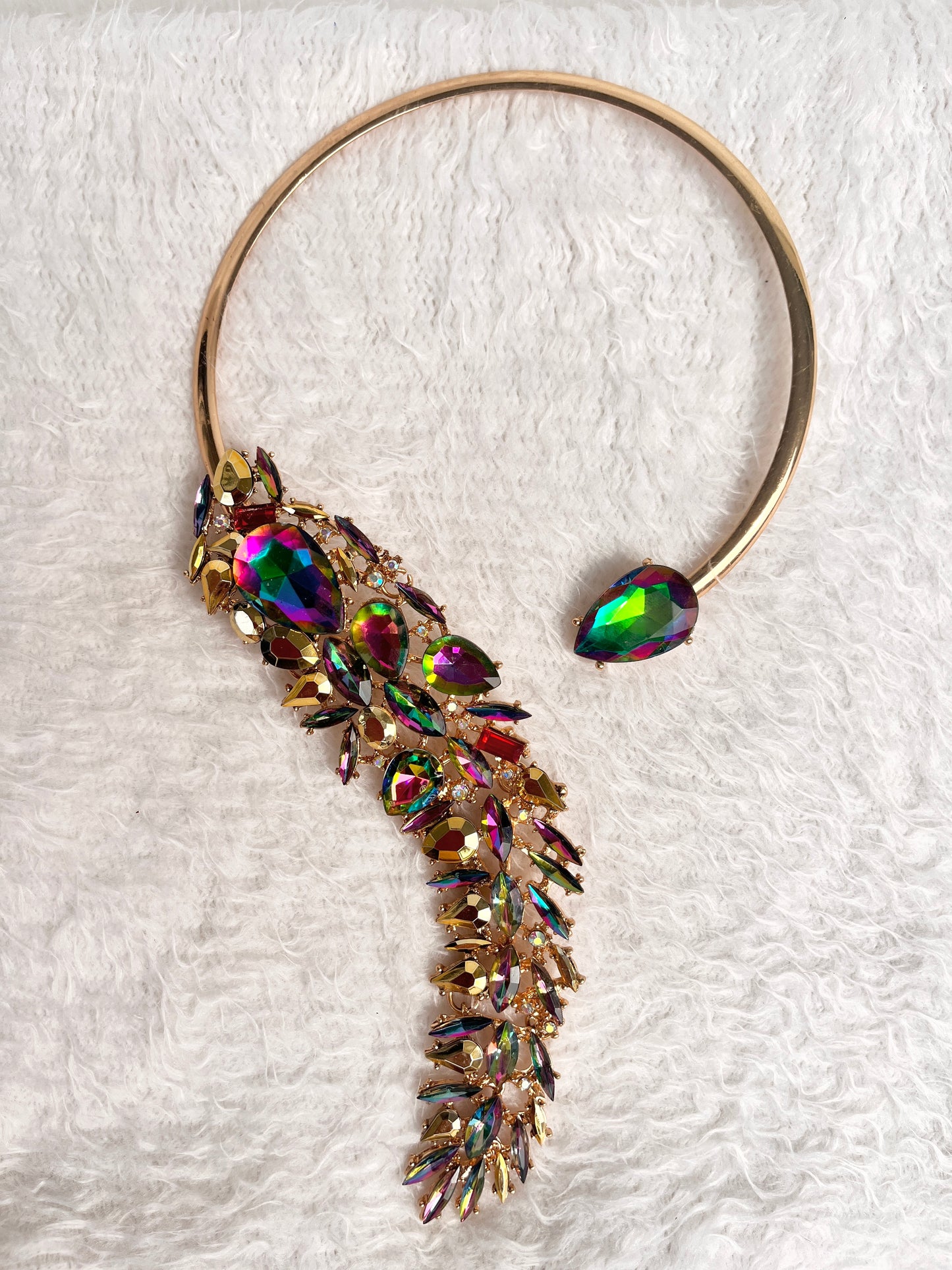 Rainbow stone Hasli