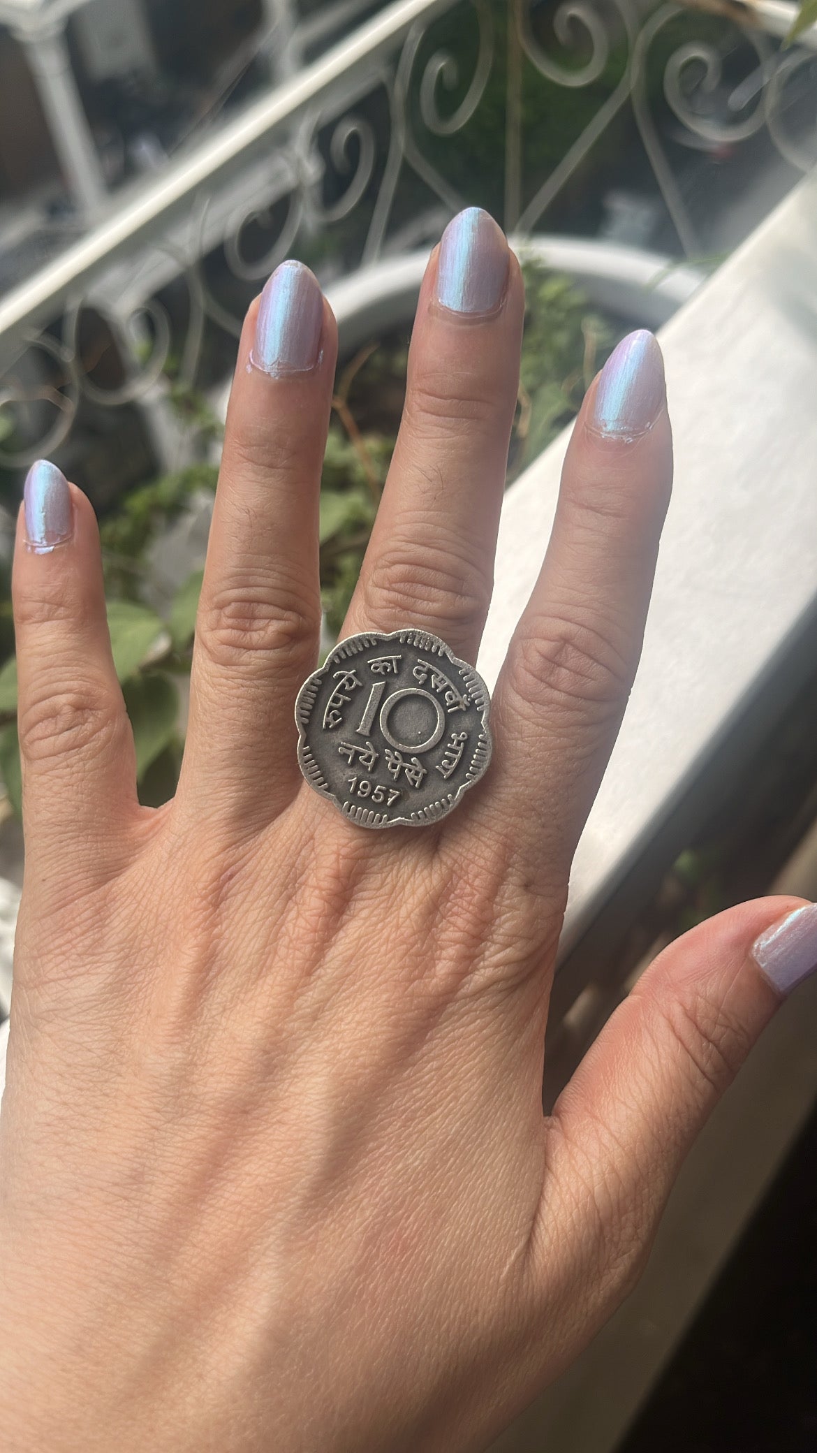 Navratri collection rings