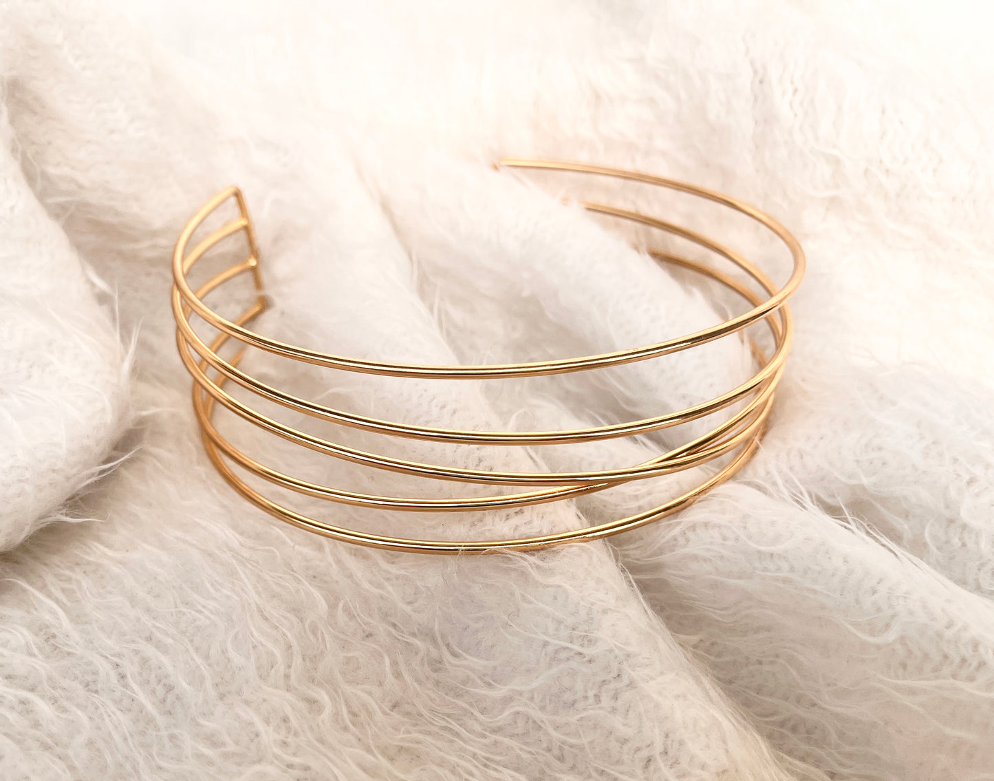 Ringa ring choker