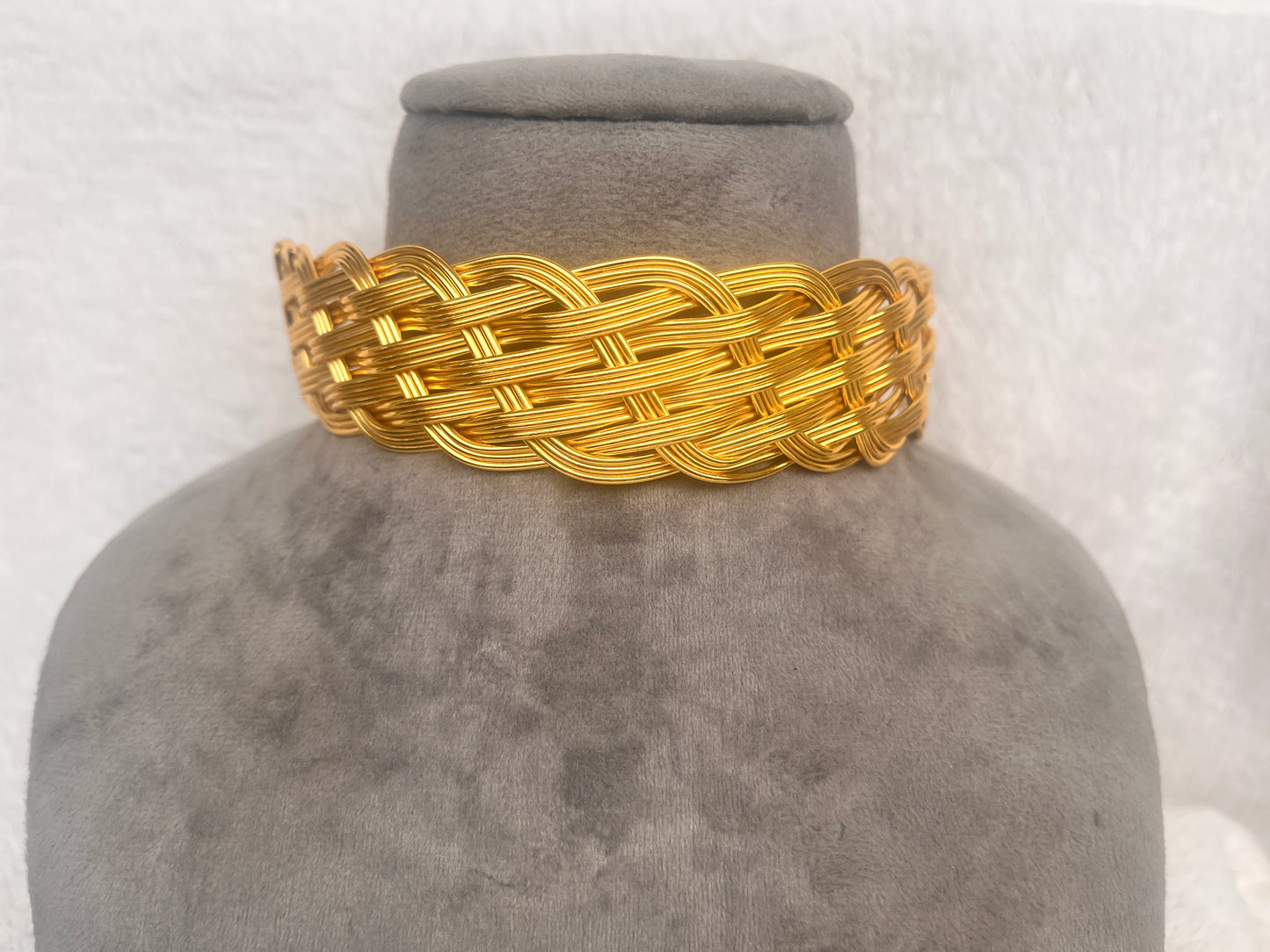 Jali choker set