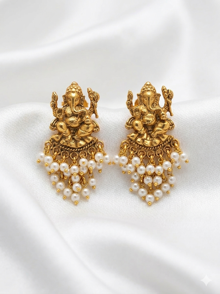 Vinayaka studs