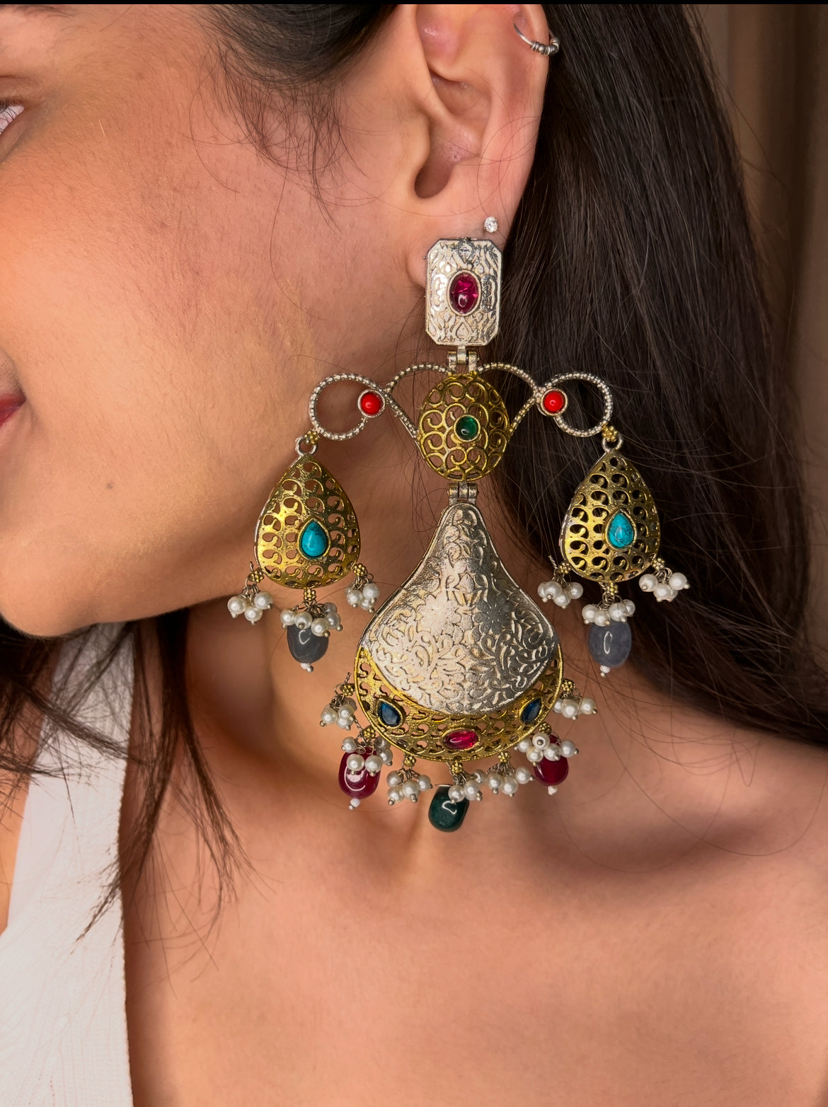 Earrings