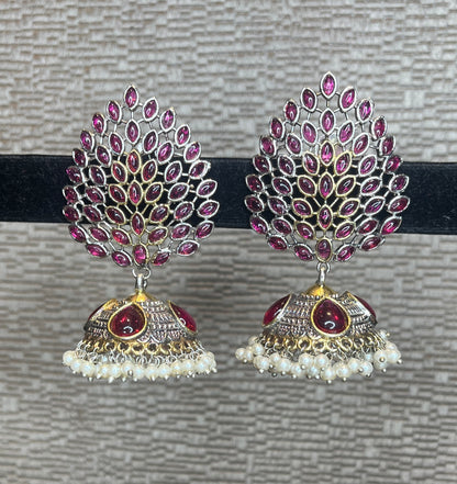 Kalpvriksh jhumki