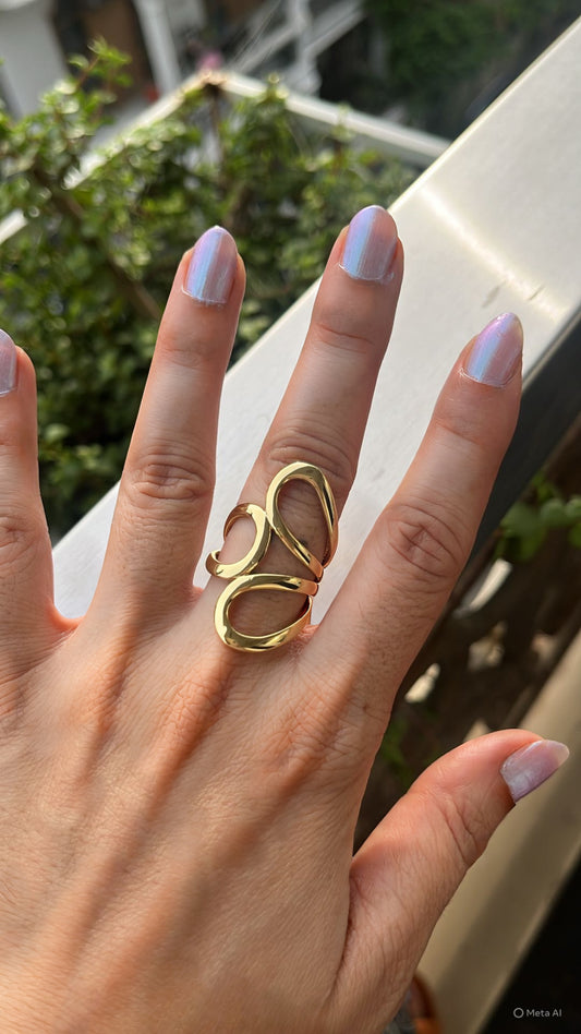 Mirage ring (adjustable)