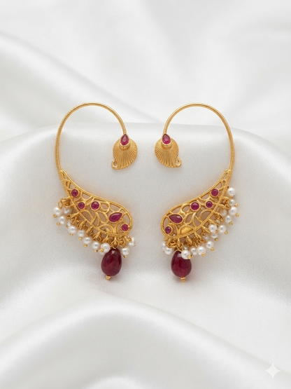 Noor danglers