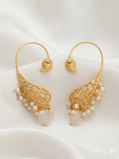 Noor danglers