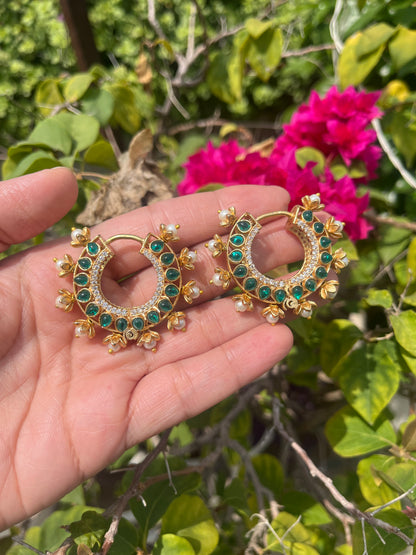 Jadau phool baliyaan