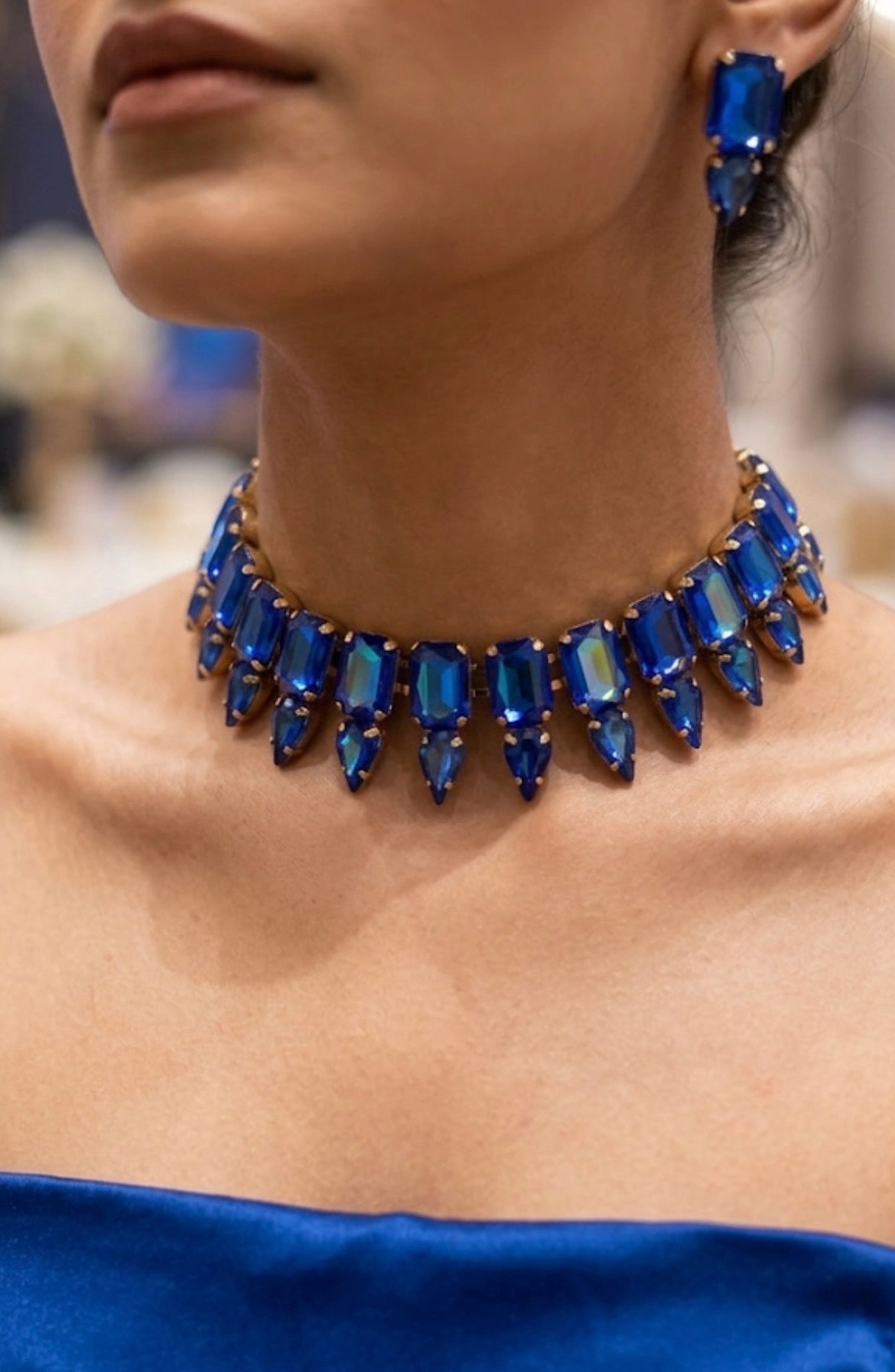 Sapphire delight