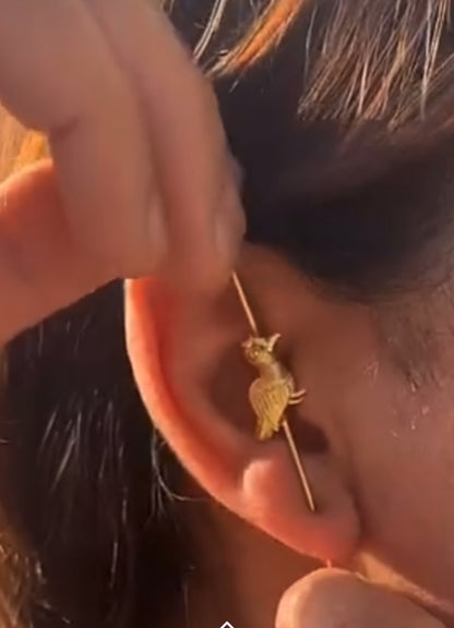 Vantara earpins (pair)