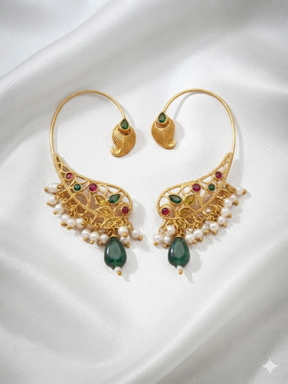 Noor danglers