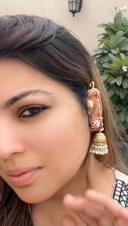 Sunanda Earcuffs