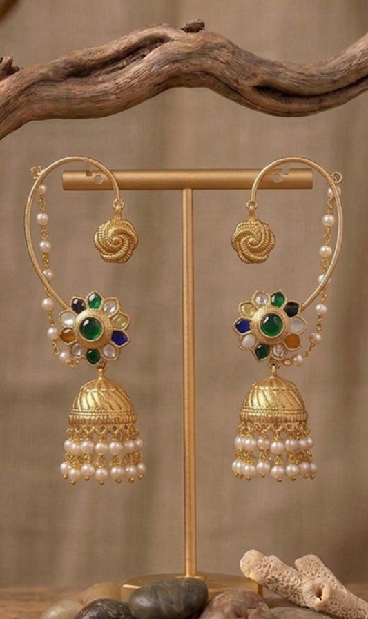 Sunanda Earcuffs