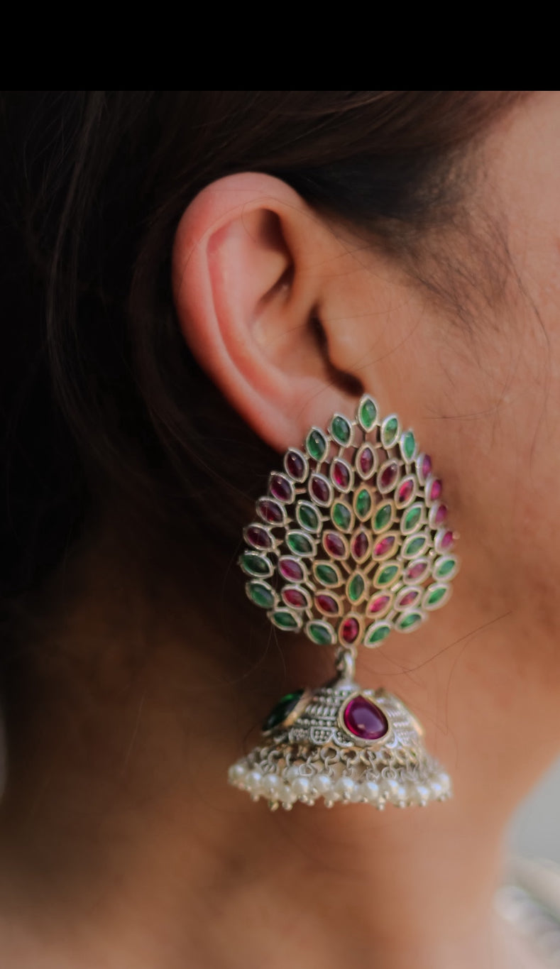Kalpvriksh jhumki