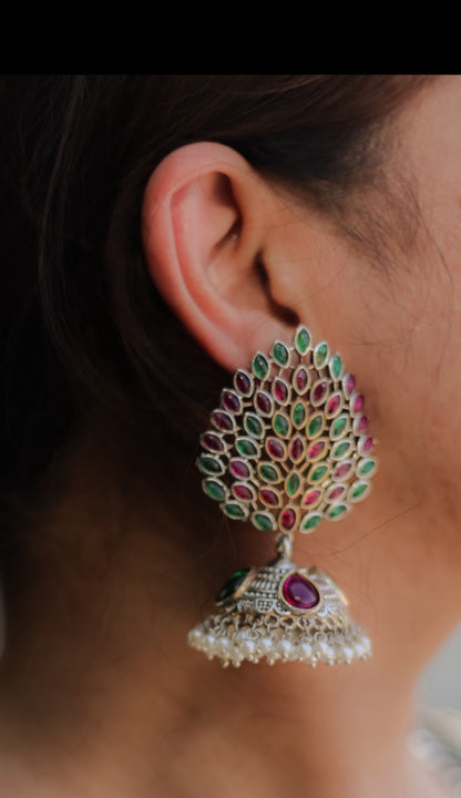 Kalpvriksh jhumki