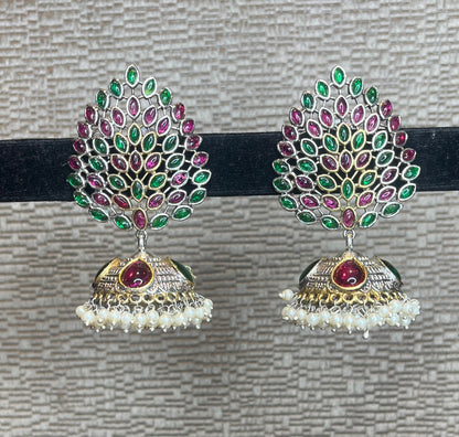 Kalpvriksh jhumki
