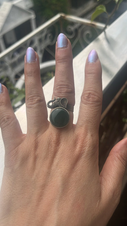 Navratri collection rings