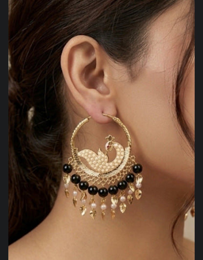 Peacock Chand Bali