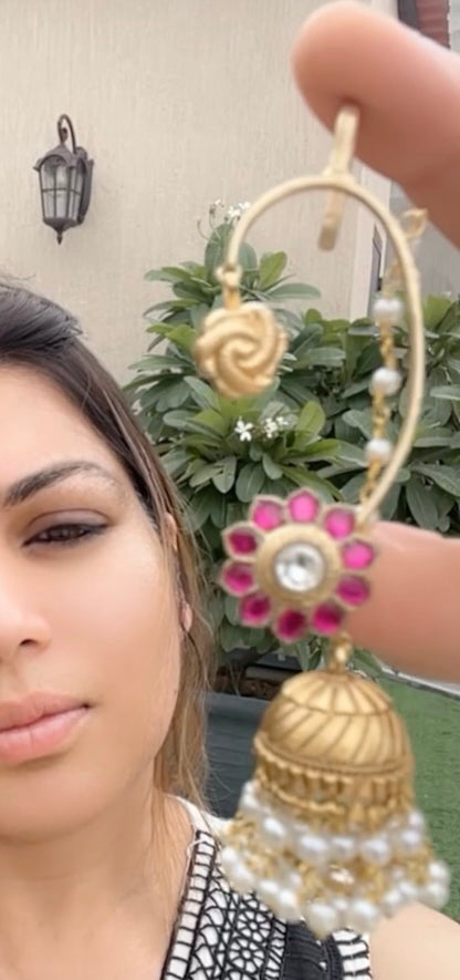 Sunanda Earcuffs
