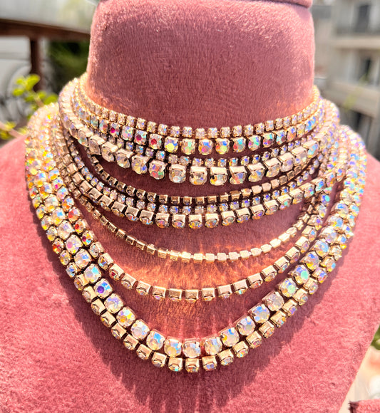Layered Luxe necklace