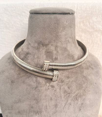 Golden,silver snake Hasli