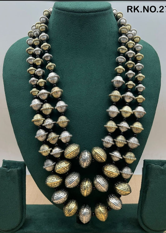 Echo multilayered chains