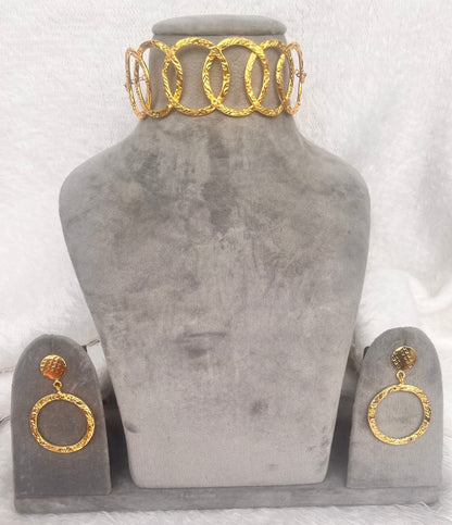 Loops choker set