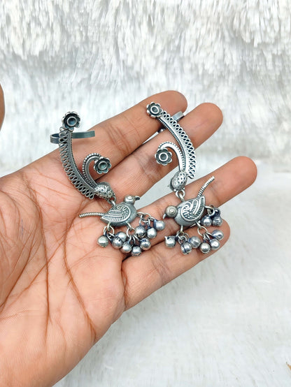 Little bird Earcuffs