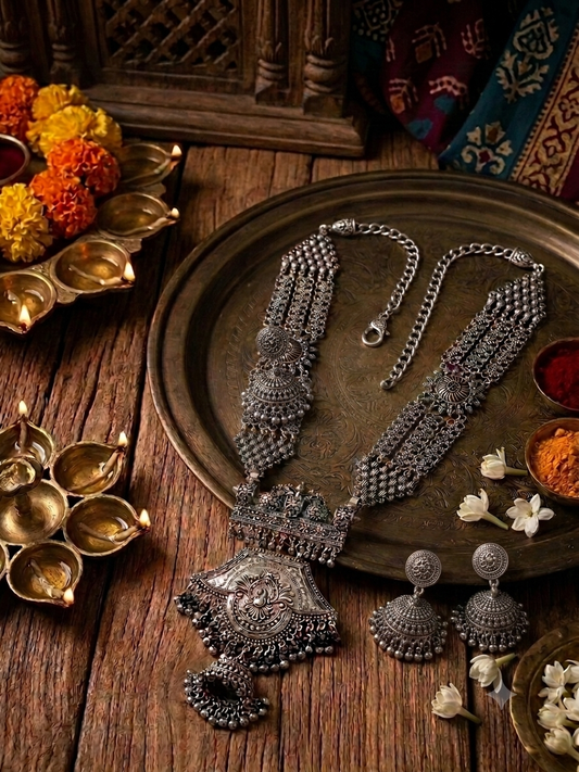Navratri Rani Haar